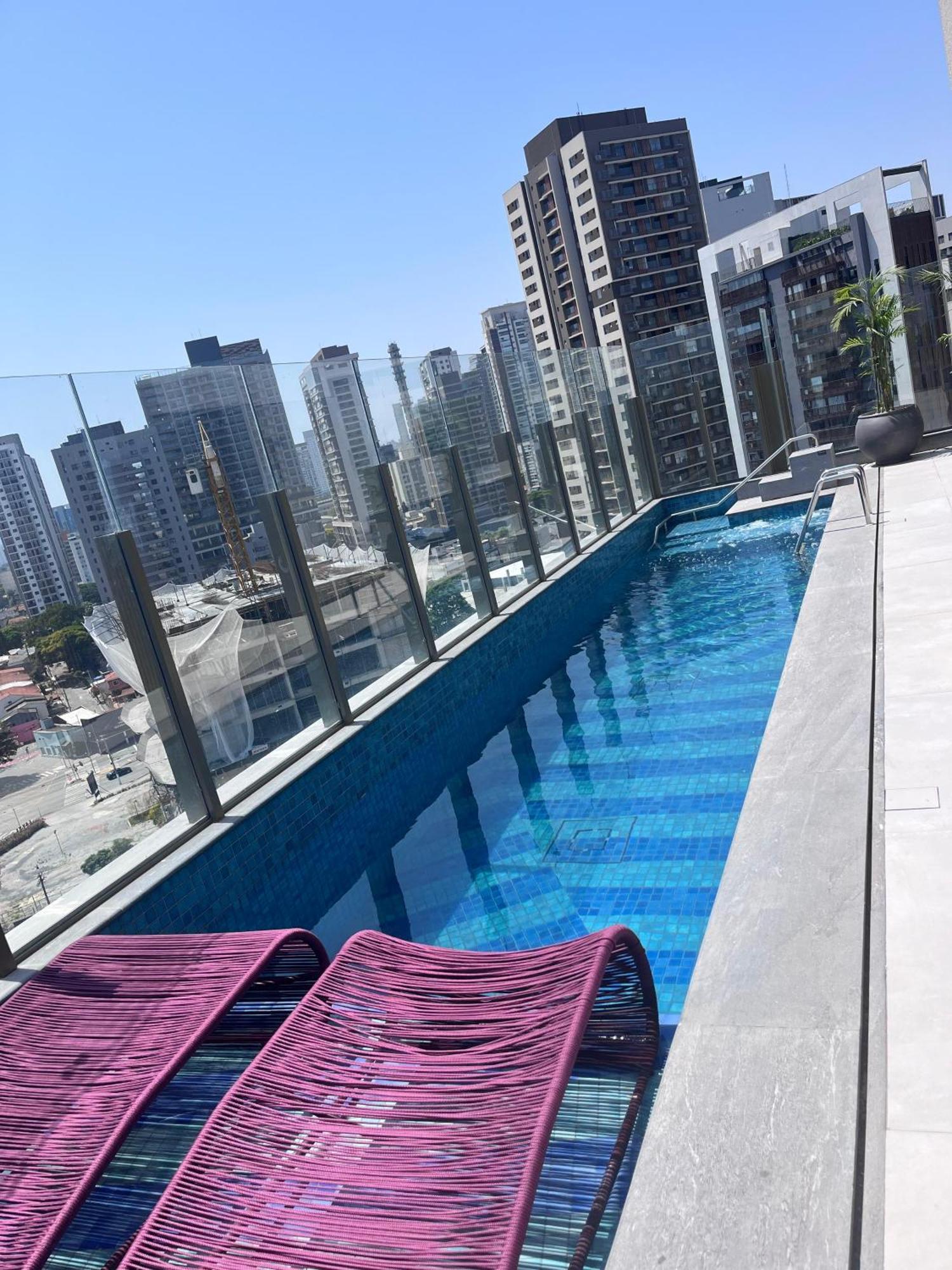 Seu Espaco No Brooklin! Apartamento São Paulo