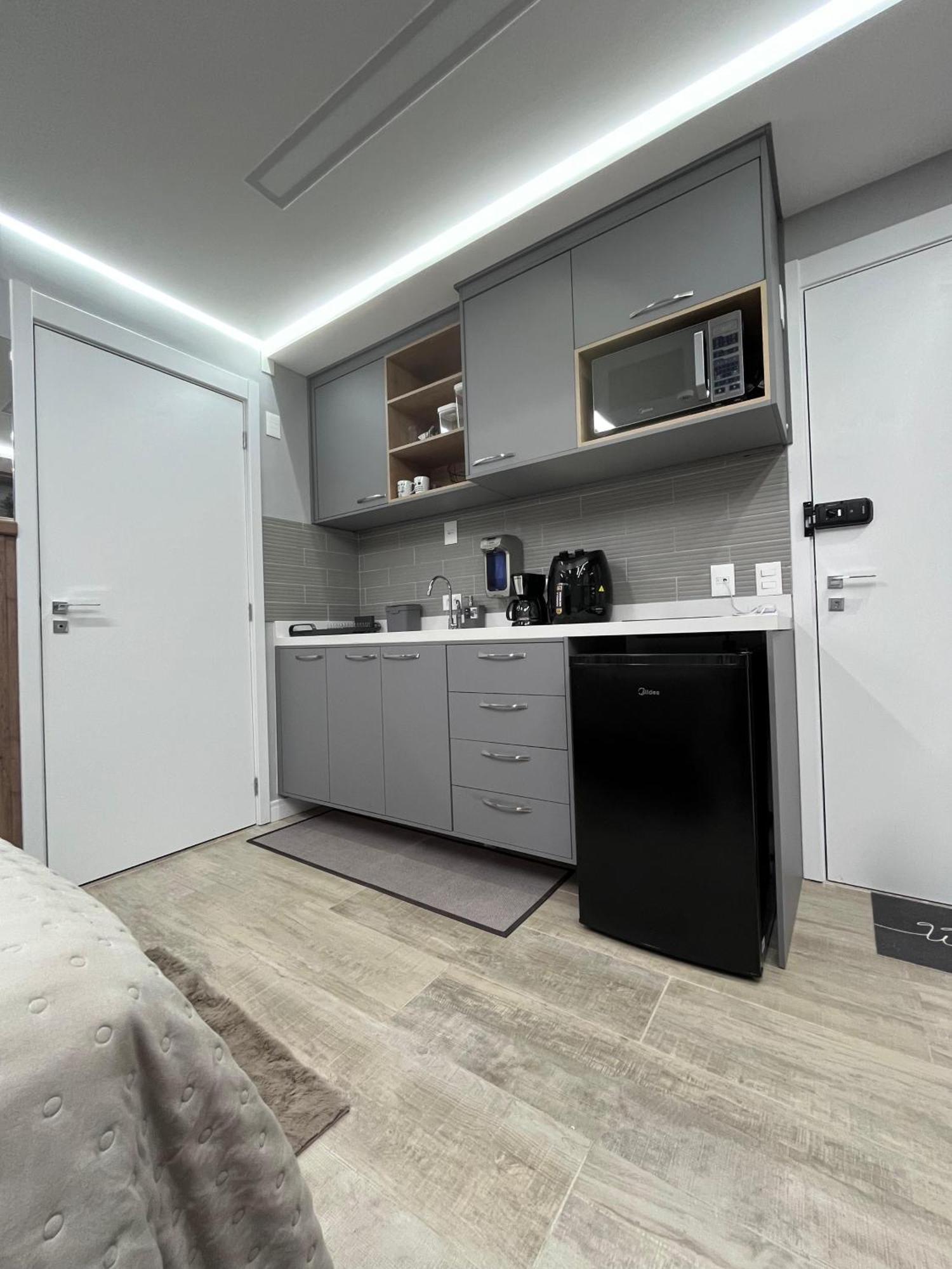 Apartamento Seu Espaco No Brooklin! São Paulo