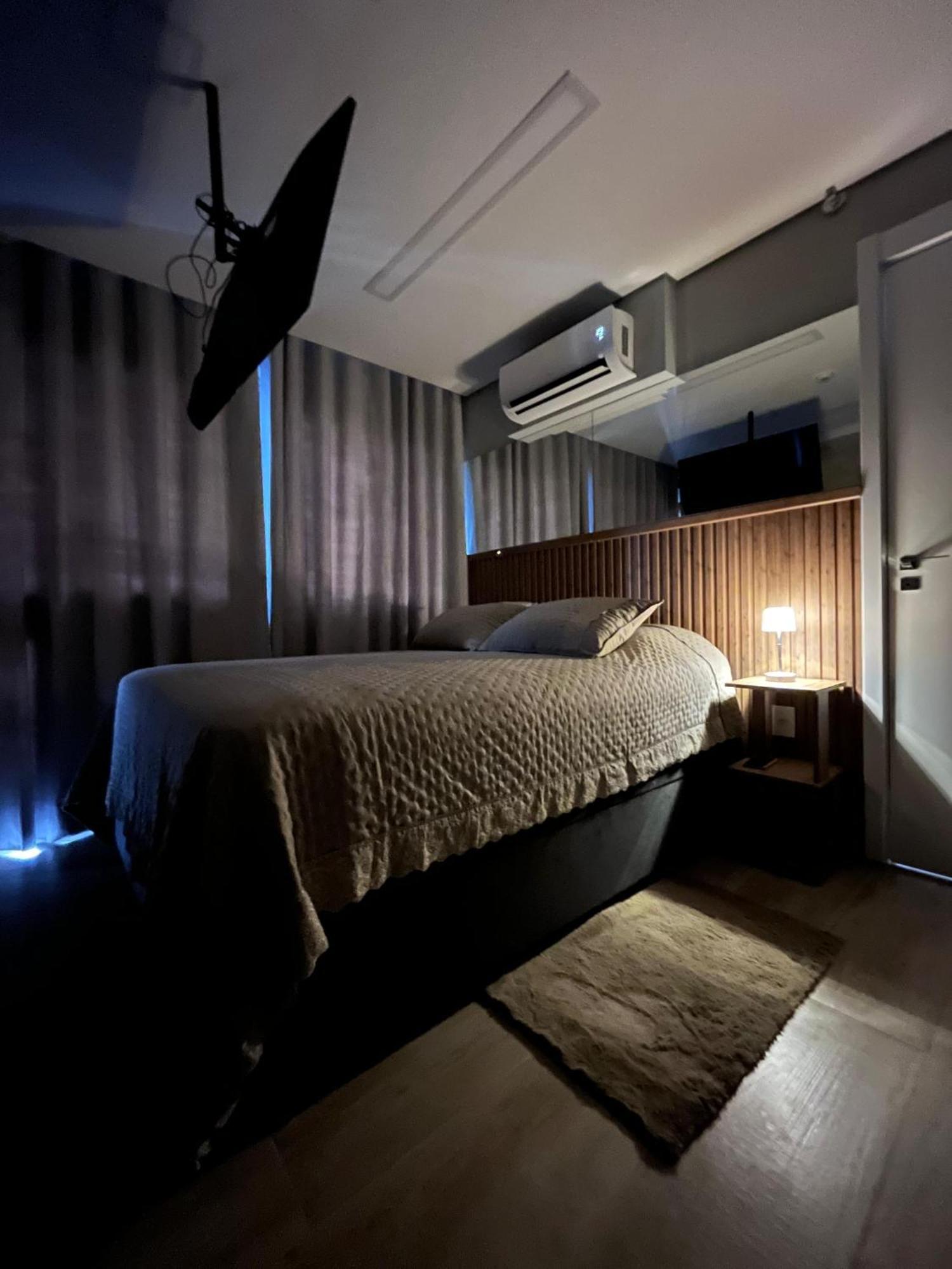 Apartamento Seu Espaco No Brooklin! *