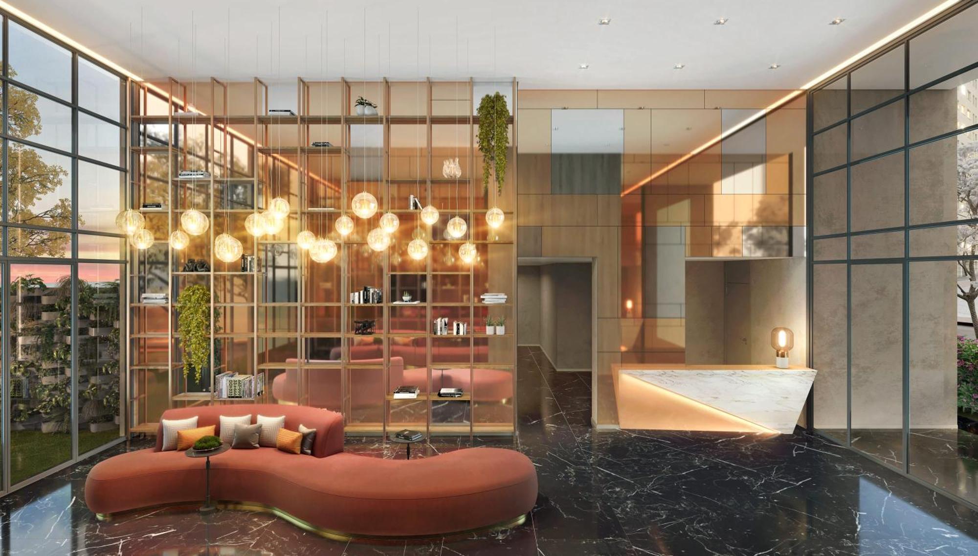 Apartamento Seu Espaco No Brooklin! São Paulo