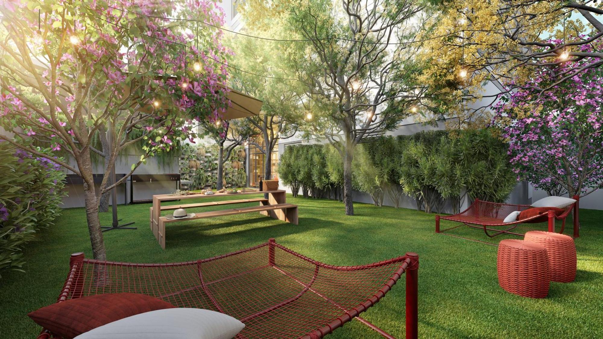 Apartamento Seu Espaco No Brooklin! São Paulo