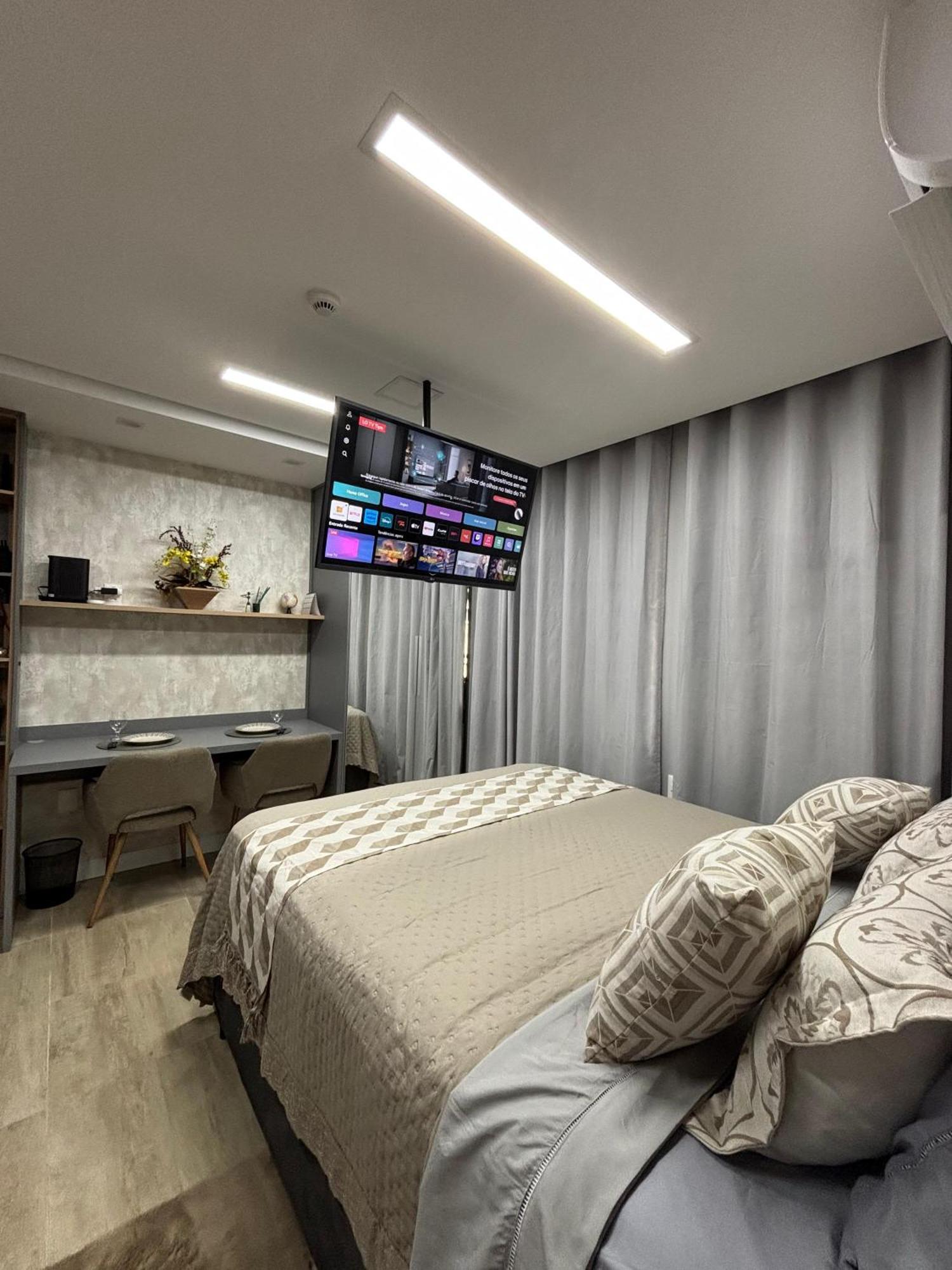 Apartamento Seu Espaco No Brooklin! *